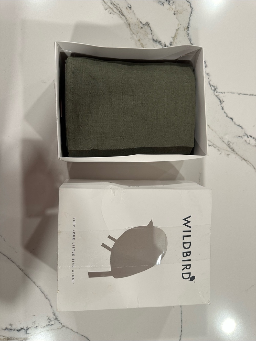 WildBird Olive Green Sling